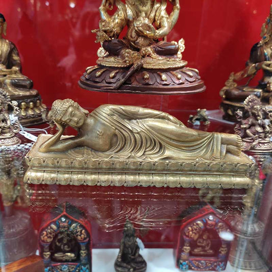 Buda en el Parinirvana - Tienda Budista