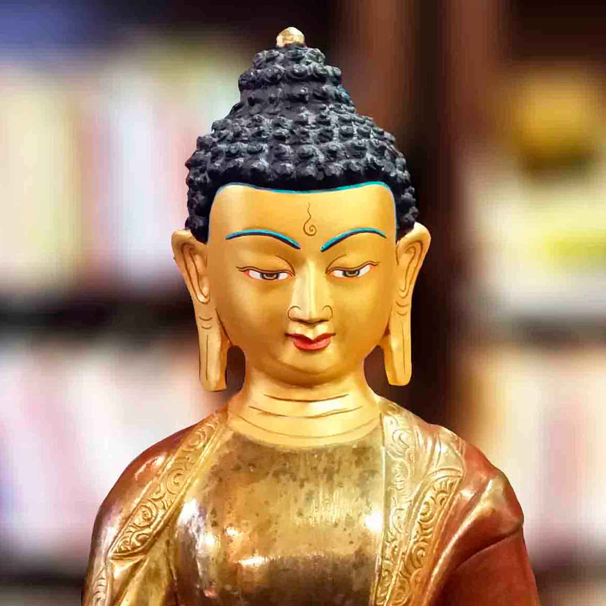 Buda Shakyamuni - Tienda Budista