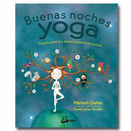 Buenas noches yoga - Tienda Budista