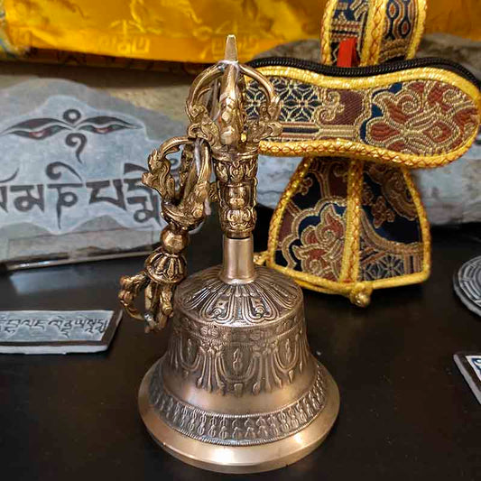Campana y Dorje - Tienda Budista