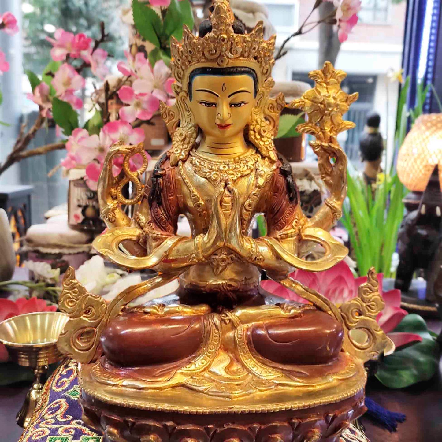 Buda Chenrezig - Tienda Budista