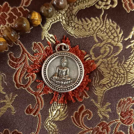 Colgante de Buda de la medicina - Tienda Budista