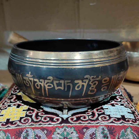 Cuenco tibetano