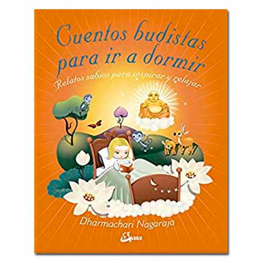 Cuentos budistas para ir a dormir - Tienda Budista