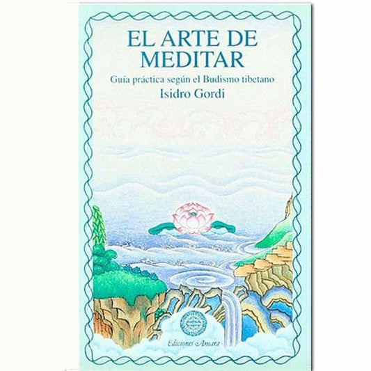 El Arte de Meditar - Tienda Budista