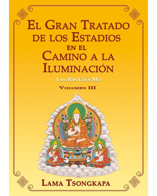 Lam Rim Chen Mo Volumen III