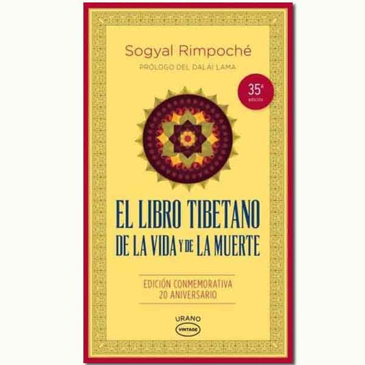 El libro tibetano de la vida y la muerte - Tienda Budista