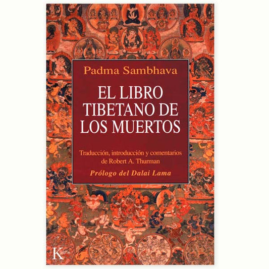 El libro tibetano de los muertos - Tienda Budista
