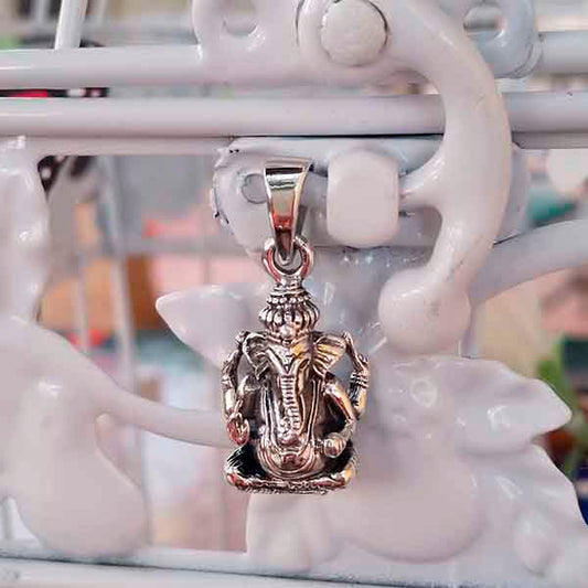 Colgante Ganesh - Tienda Budista