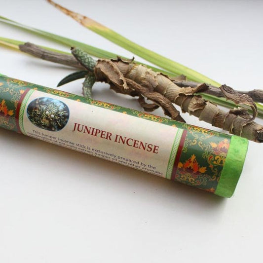 Incienso Juniper - Tienda Budista