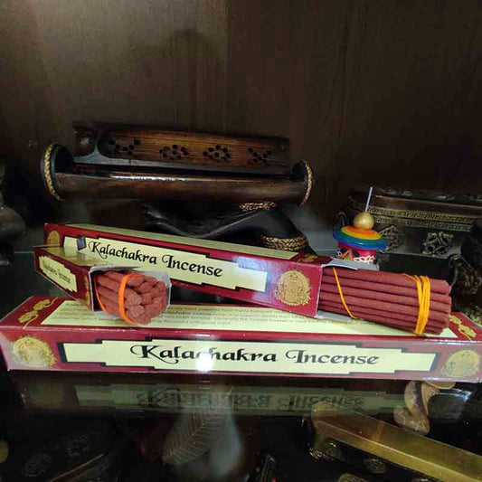 Incienso Kalachakra - Tienda Budista
