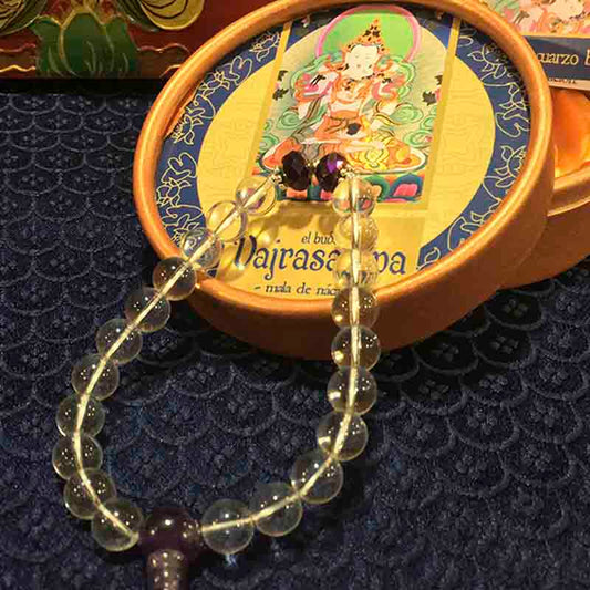 Mala corto Vajrasattva - Tienda Budista