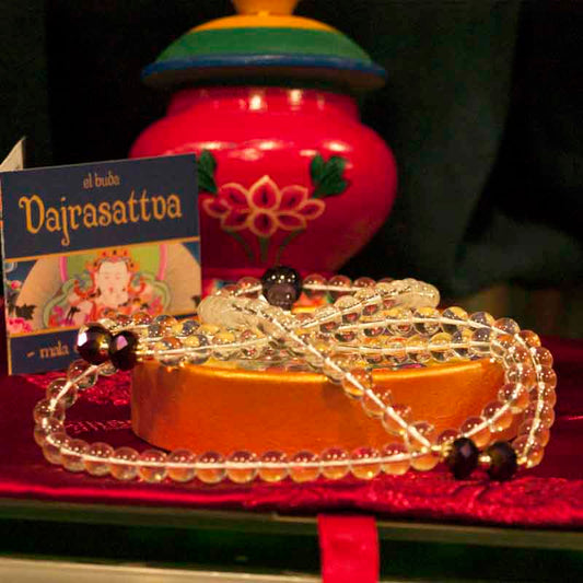 Mala largo Vajrasattva - Tienda Budista