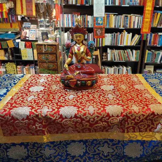 Mantel de Altar - Tienda Budista