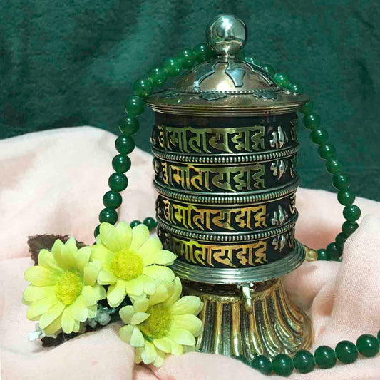 Rueda de Oración - Tienda Budista