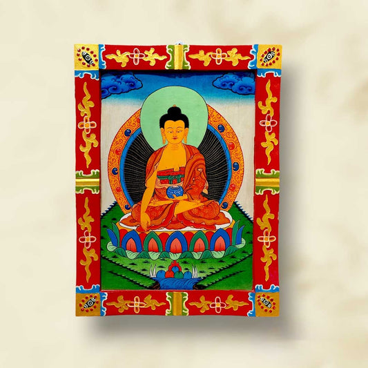 Buda Shakyamuni - Tienda Budista