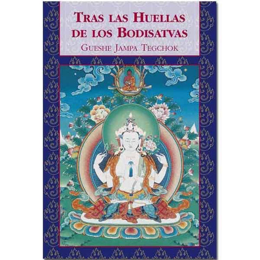 Tras las huellas de los Bodhisatvas - Tienda Budista
