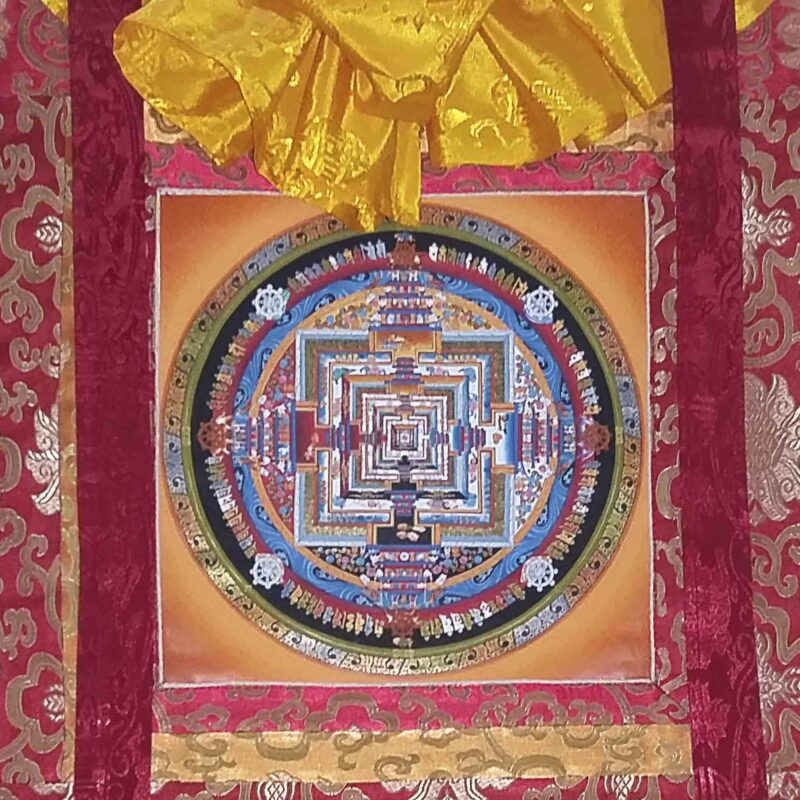 Mandala de Kalachakra - Imagen 3