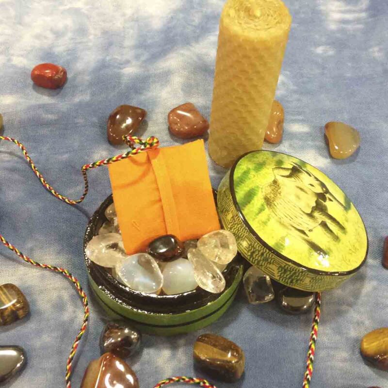 Amuletos protectores Sungkhor