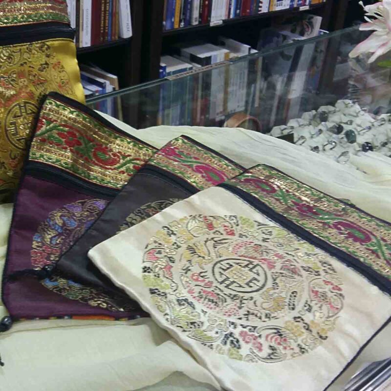 Bolso de seda - Imagen 5