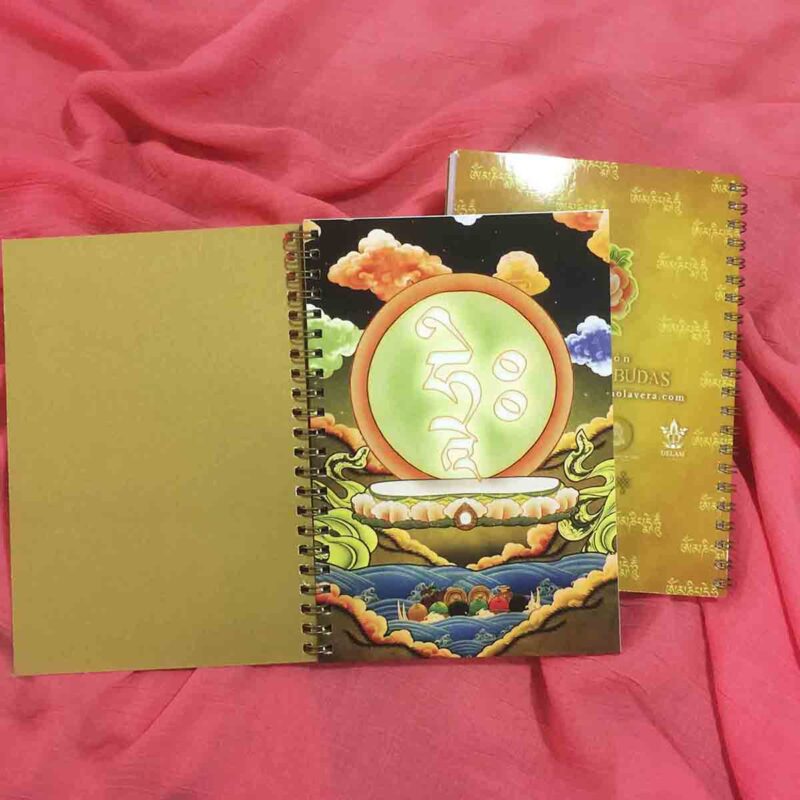 Cuaderno Chenrezig - Imagen 2