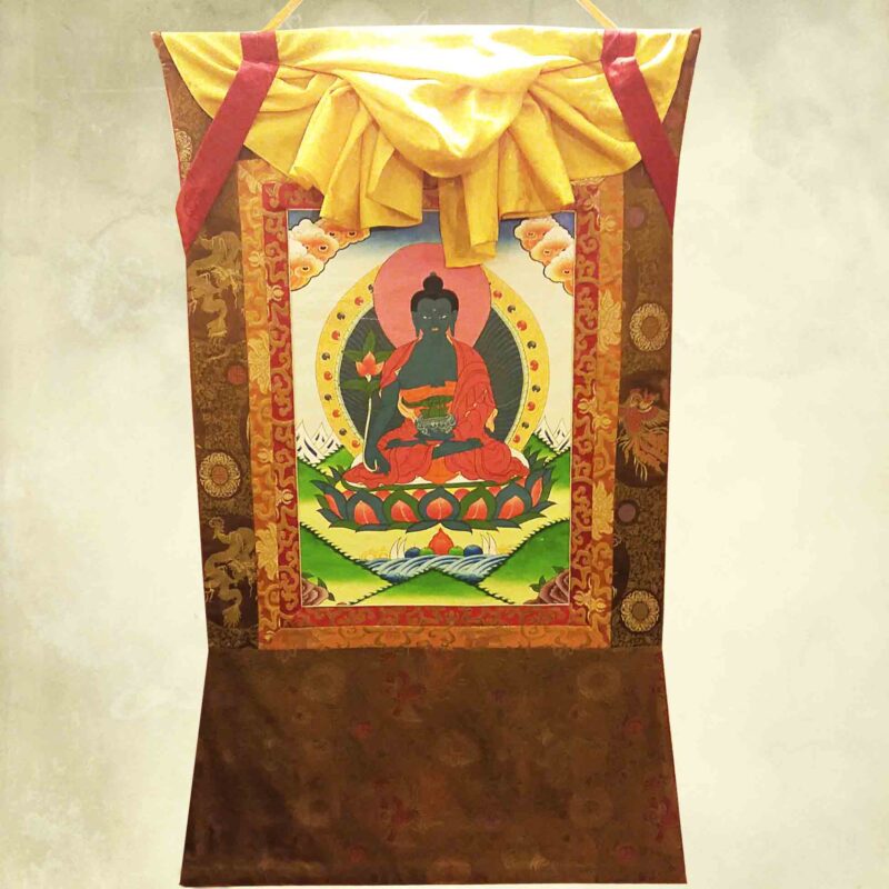 Buda de la Medicina