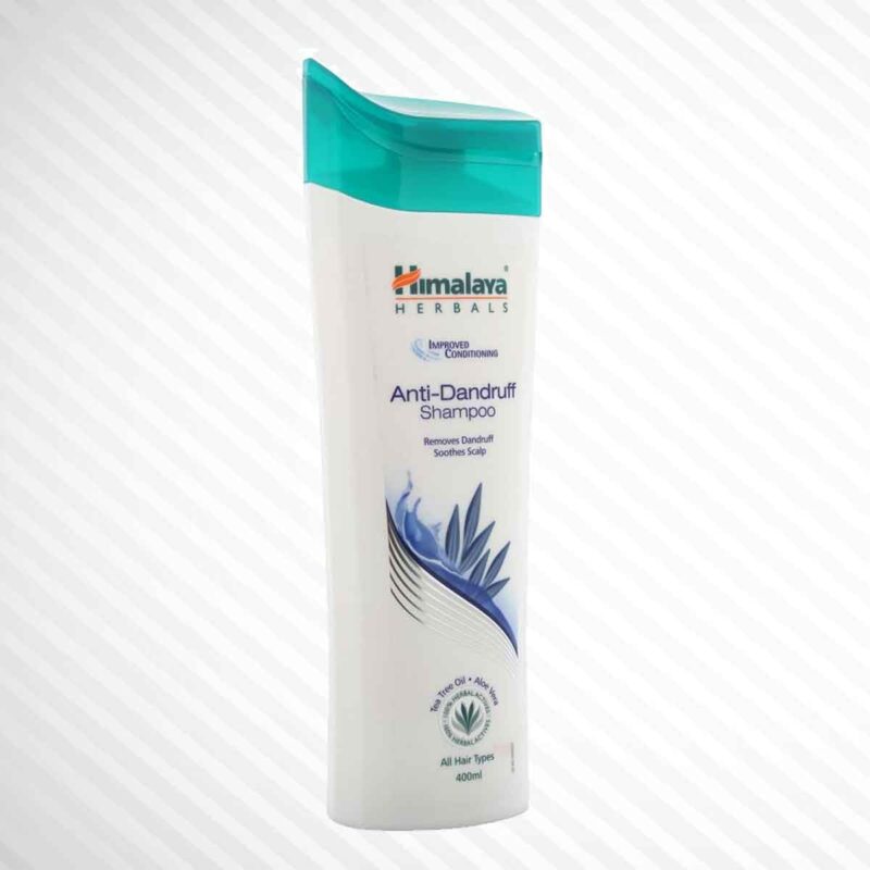 Champú anti caspa 100 y 200 ml