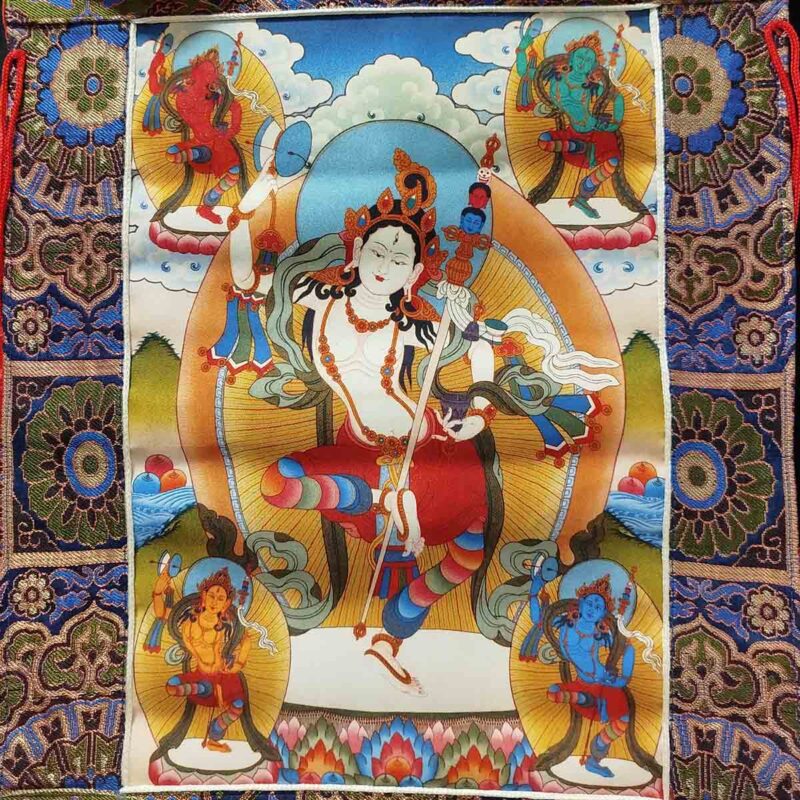 Machig Labdrön y Dakinis - Imagen 3