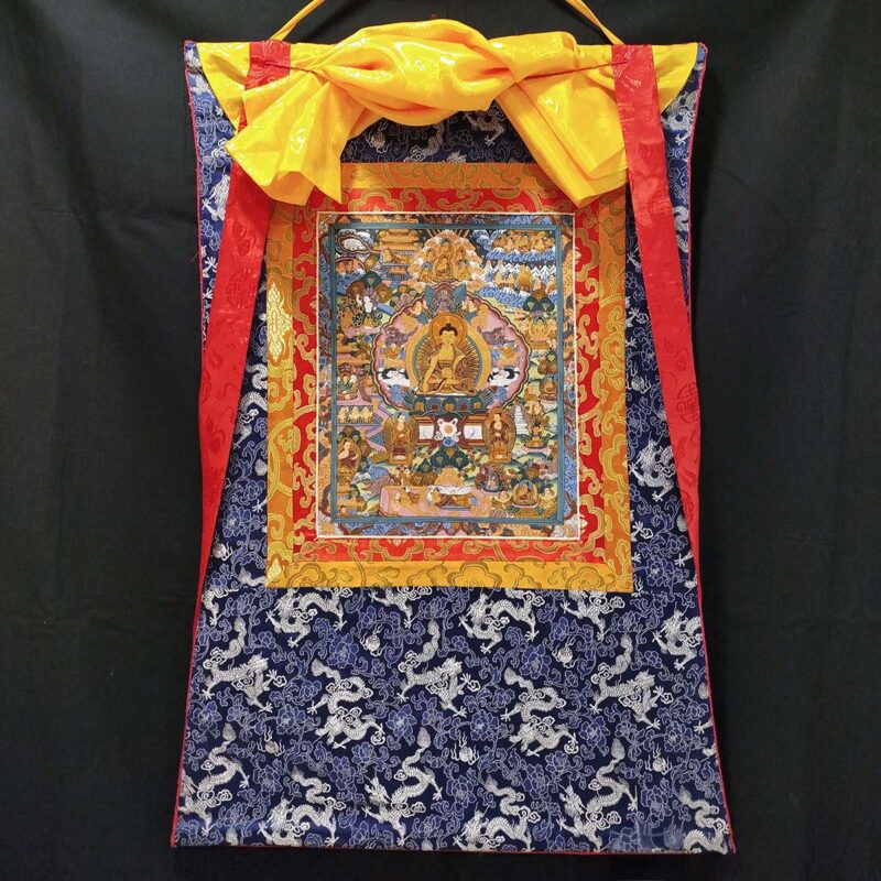 Vida de Buda Shakyamuni