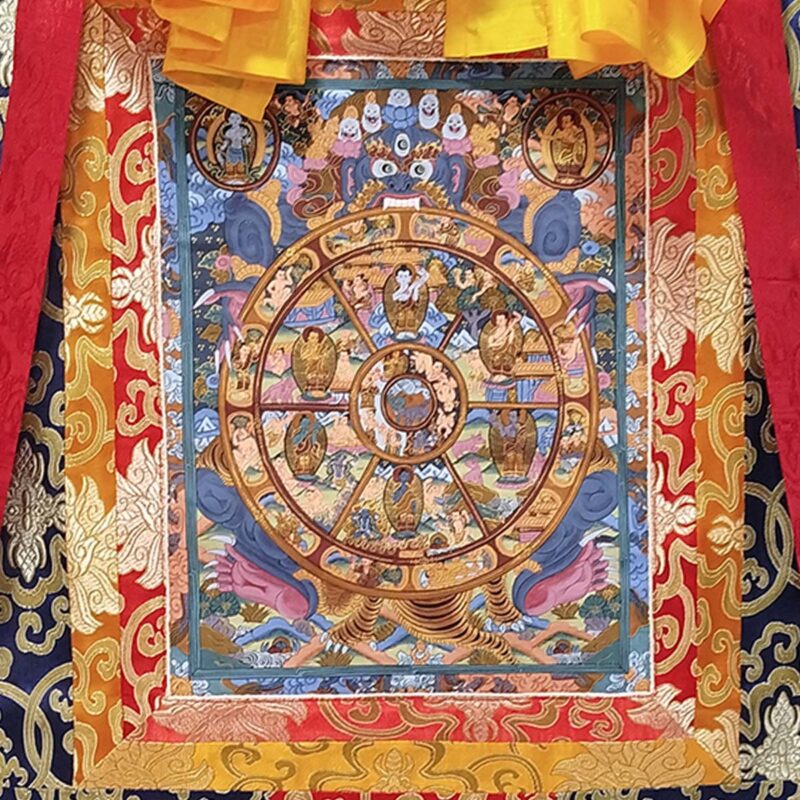 Mandala de Buda Shakyamuni - Imagen 2