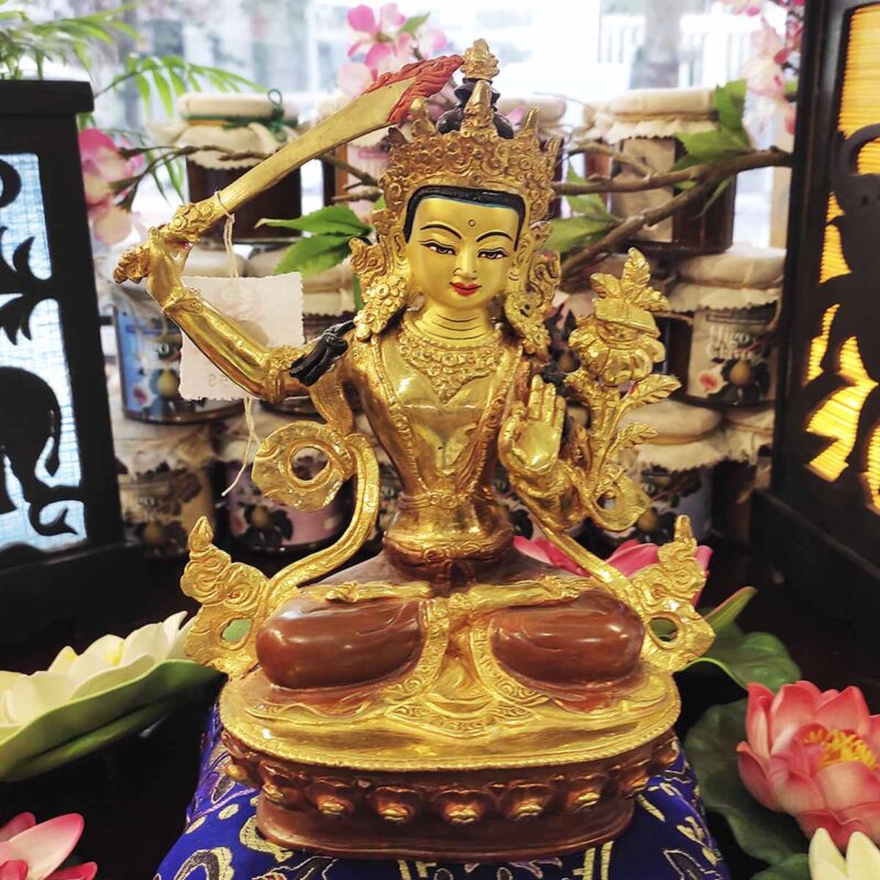 Buda Manjushri