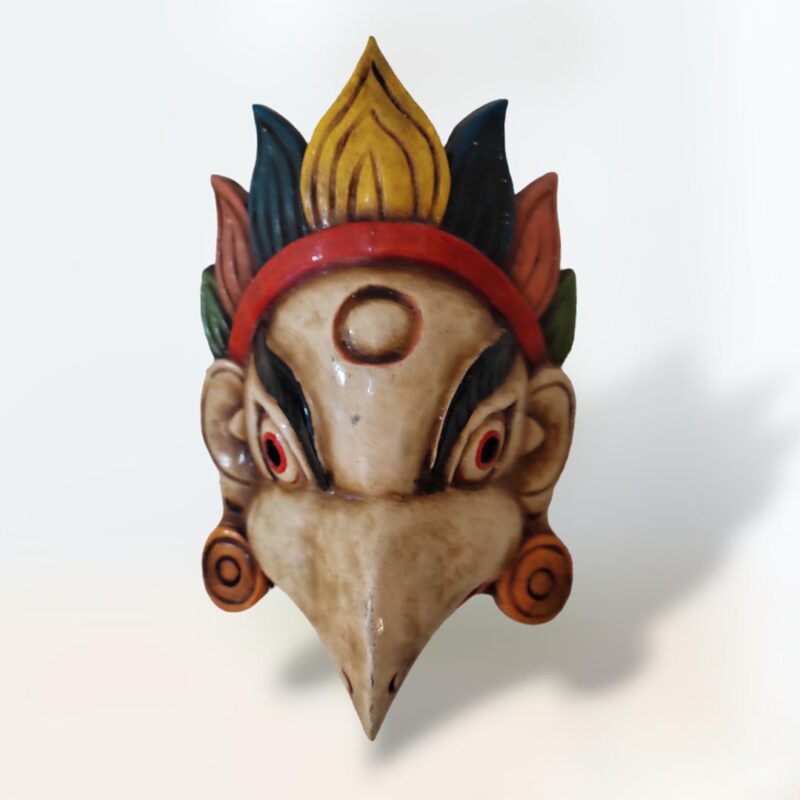 Máscara de Garuda