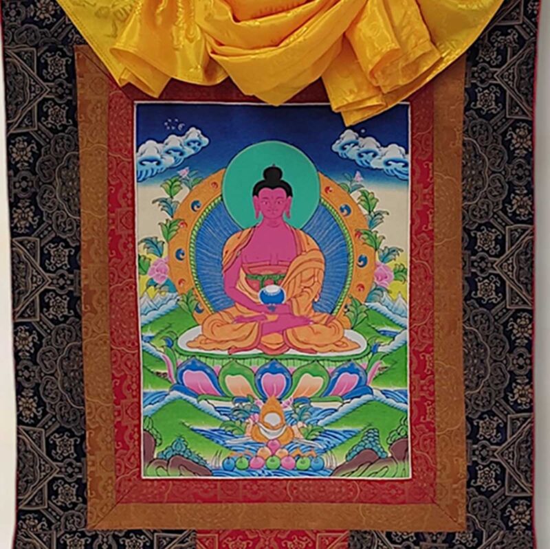 Buda Amitabha - Imagen 2