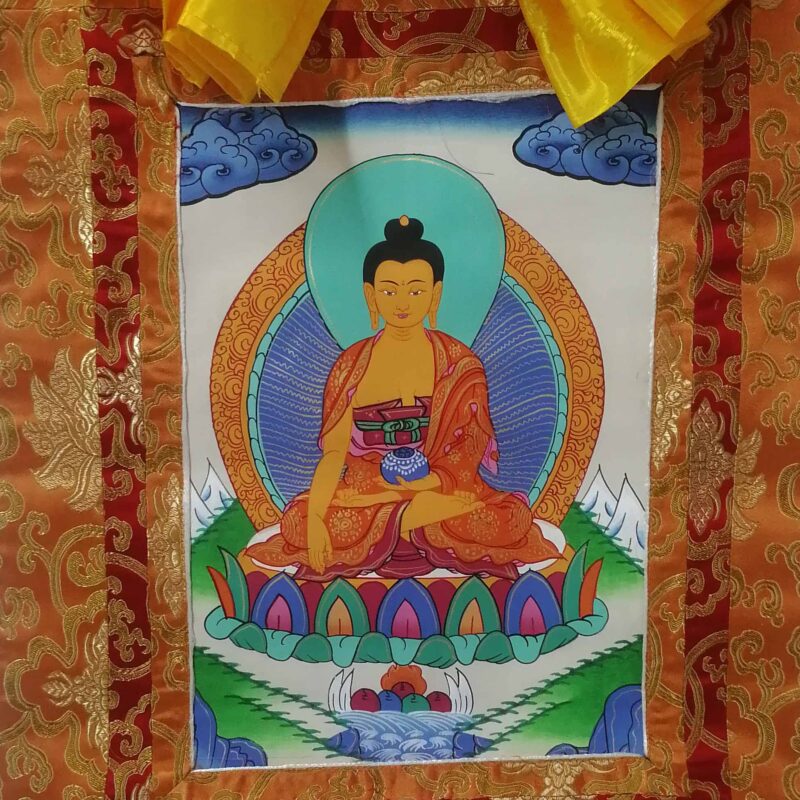 Buda Shakyamuni - Imagen 2