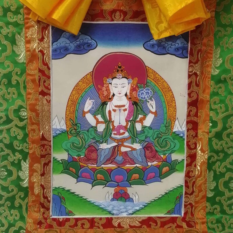 Chenrezig - Imagen 2