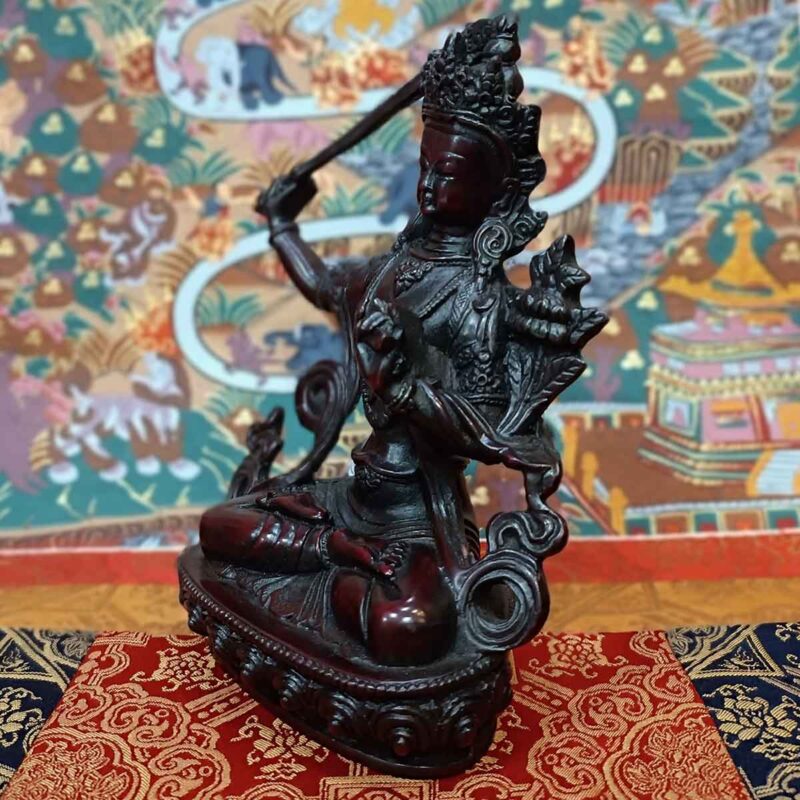 Buda Manjushri - Imagen 2