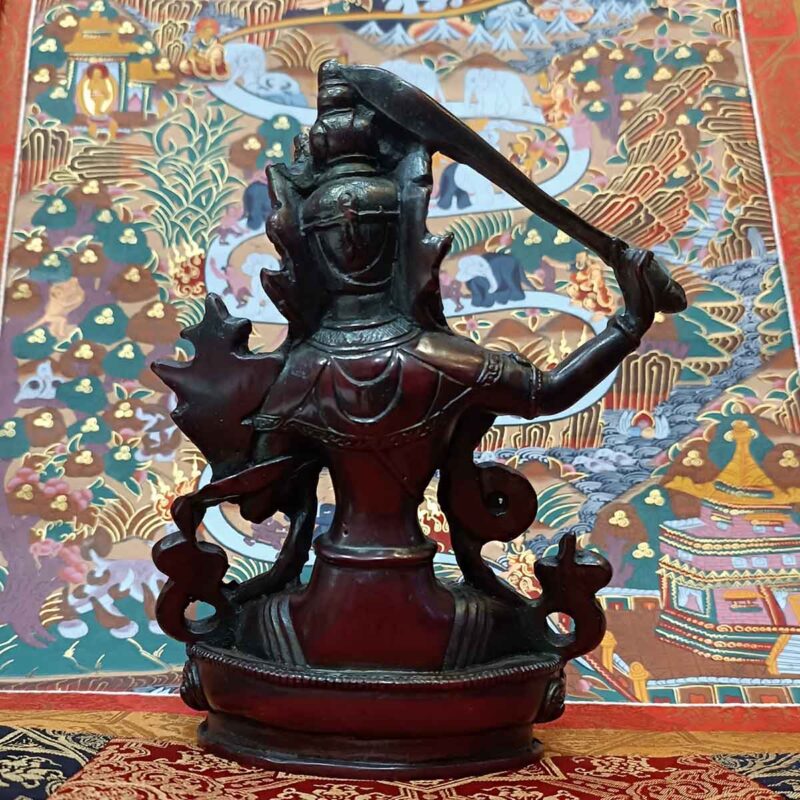 Buda Manjushri - Imagen 4