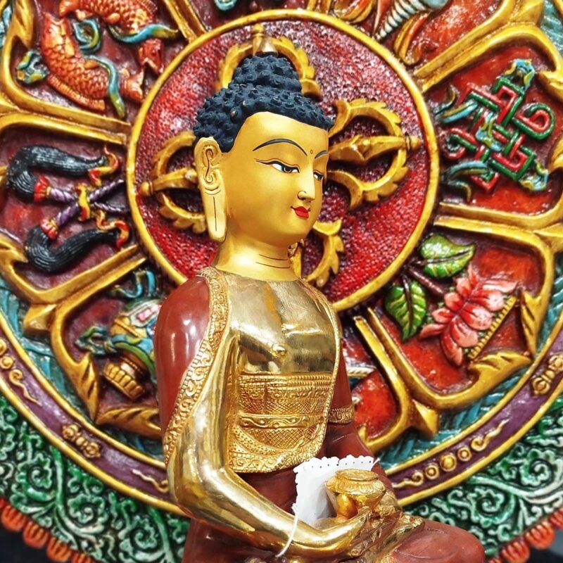 Buda Amitabha - Imagen 3