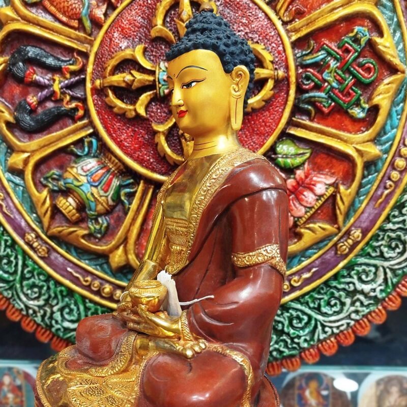 Buda Amitabha - Imagen 4