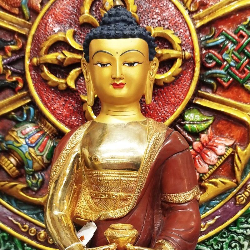 Buda Amitabha - Imagen 2