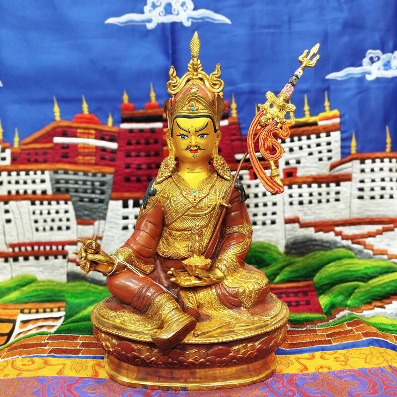 Buda Padmasambhava