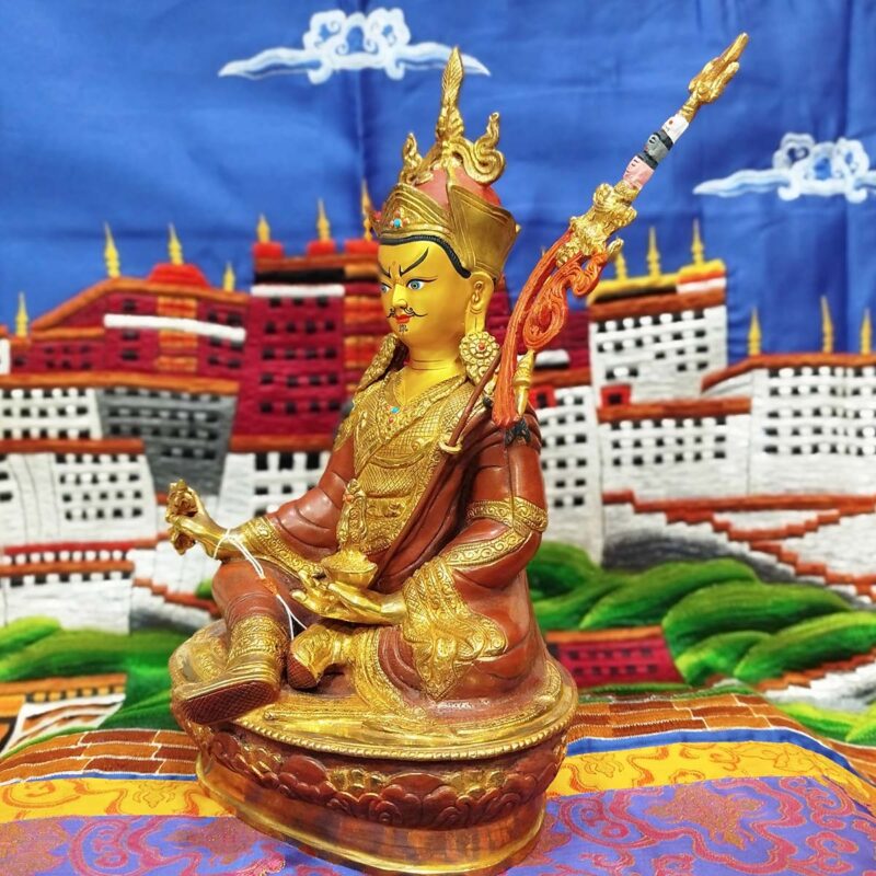 Buda Padmasambhava - Imagen 3