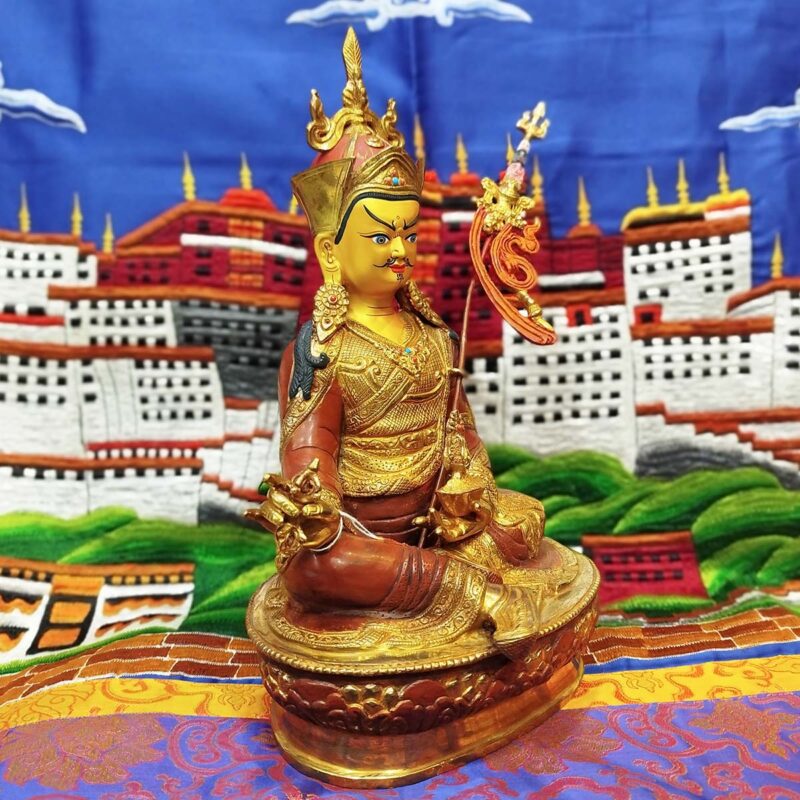 Buda Padmasambhava - Imagen 4