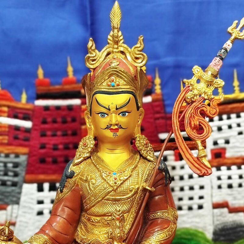 Buda Padmasambhava - Imagen 2