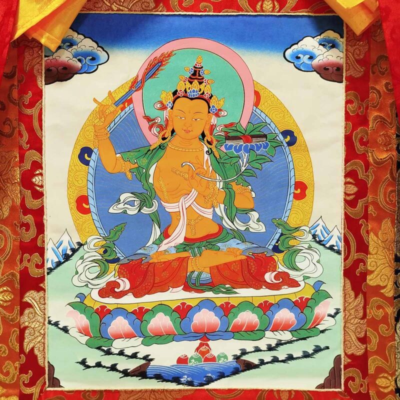 Manjushiri - Imagen 2
